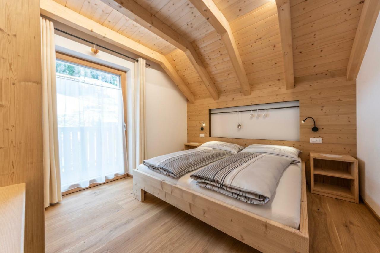 Agriturismo Luech Picedac La Valle Luaran gambar
