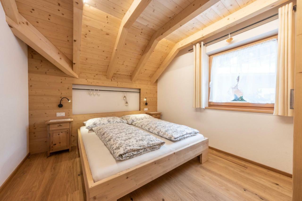 Agriturismo Luech Picedac La Valle Luaran gambar