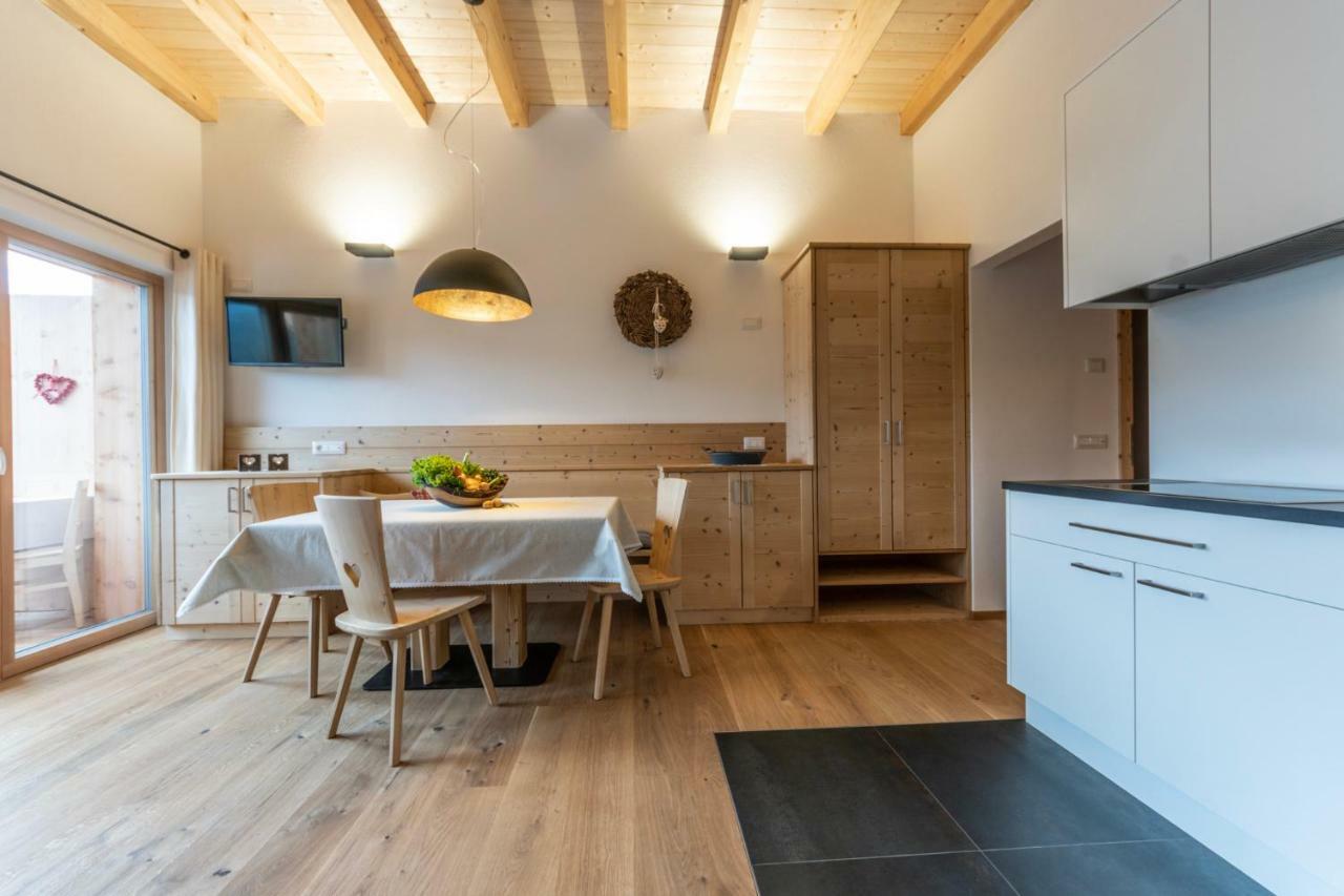 Agriturismo Luech Picedac La Valle Luaran gambar