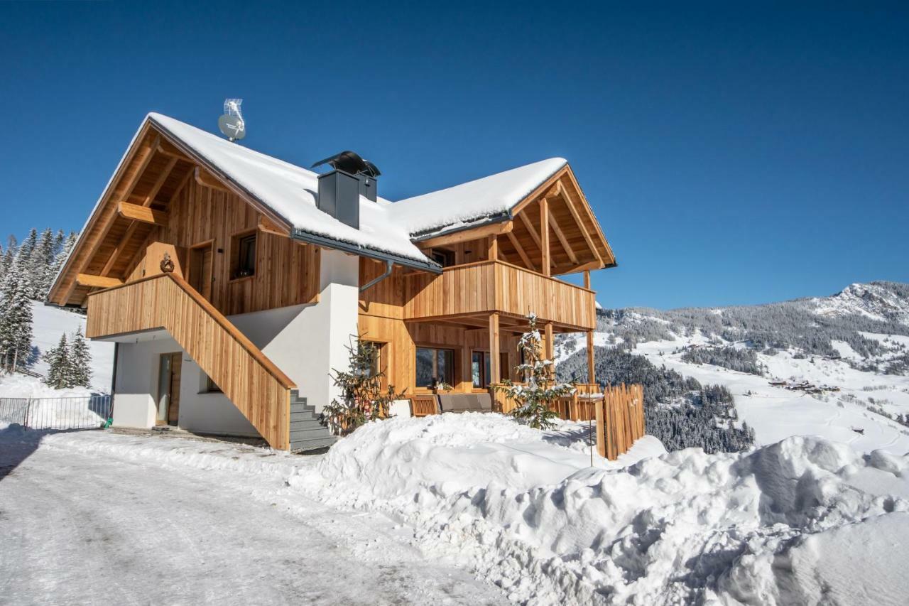Agriturismo Luech Picedac La Valle Luaran gambar