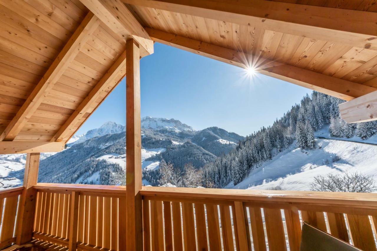Agriturismo Luech Picedac La Valle Luaran gambar