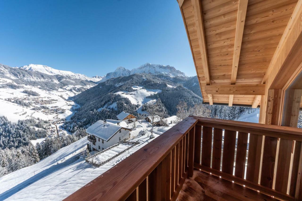 Agriturismo Luech Picedac La Valle Luaran gambar