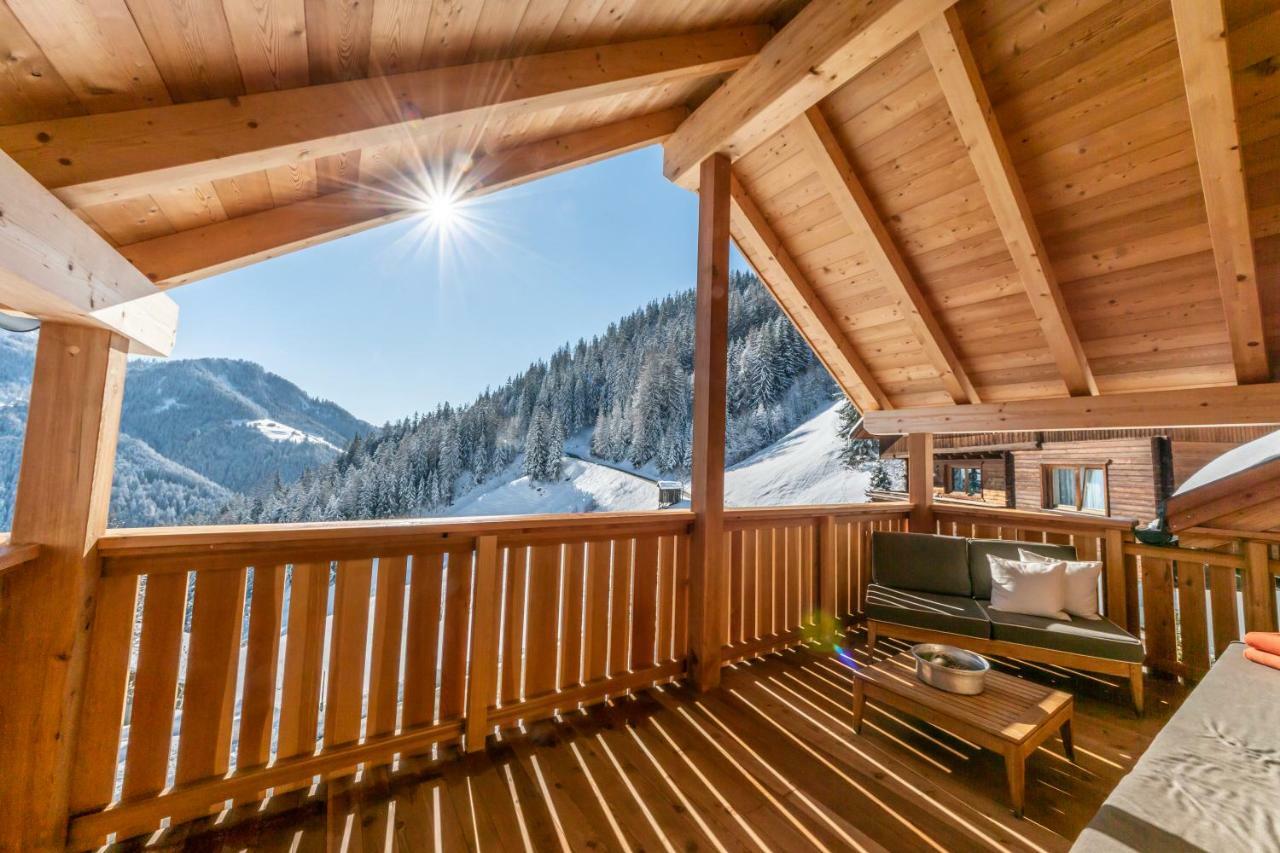 Agriturismo Luech Picedac La Valle Luaran gambar