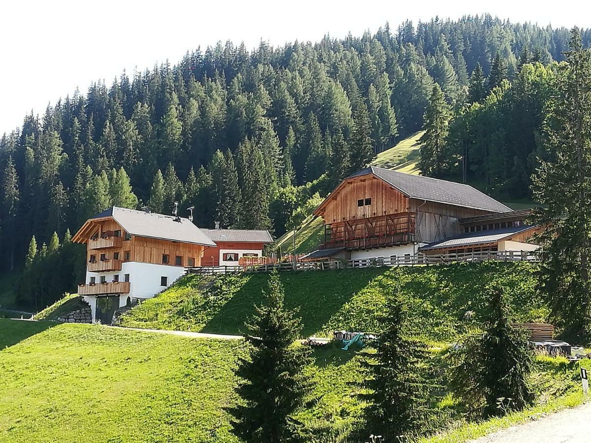 Agriturismo Luech Picedac La Valle Luaran gambar